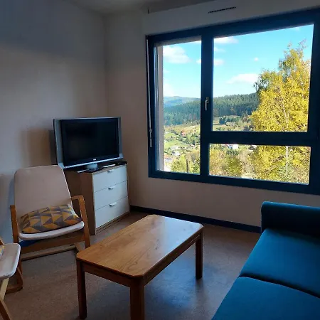 Apartament Le Xonrupeen, Vue Sur La Vallee *